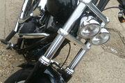 Picture 4 - 2009 Harley-Davidson 1584cc motorbike