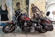 Picture 4 - 2015 Harley-Davidson Fxdbb Street BOB LTD 14 motorbike
