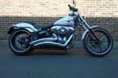 Harley-Davidson Breakout 1690 for sale