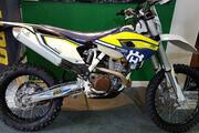 Picture 3 - 2015 Husqvarna FE250 motorbike