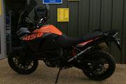 Picture 4 - KTM 1050 Adventurer 2015 Only 900 miles motorbike