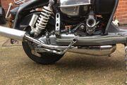 Picture 7 - Lambretta sx200 lookalike rb20 fully loaded motorbike
