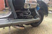 Picture 8 - Lambretta sx200 lookalike rb20 fully loaded motorbike