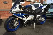 BMW S1000 rr HP4 for sale