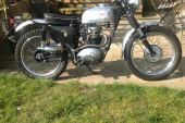 B40 Scrambles BSA for sale