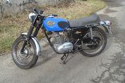 Picture 2 - BSA Starfire B25 250 1970 motorbike