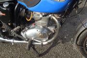 Picture 5 - BSA Starfire B25 250 1970 motorbike