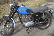 Picture 8 - BSA Starfire B25 250 1970 motorbike