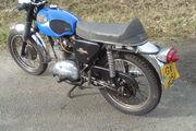 Picture 9 - BSA Starfire B25 250 1970 motorbike