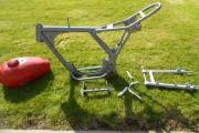 Picture 4 - Wassell BSA Bantam Pre 65 Twinshock Trials Bike Project motorbike