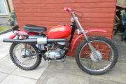 Picture 6 - Wassell BSA Bantam Pre 65 Twinshock Trials Bike Project motorbike