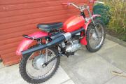 Picture 11 - Wassell BSA Bantam Pre 65 Twinshock Trials Bike Project motorbike