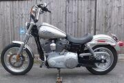 Picture 2 - 2009 Harley-Davidson Dyna Super Glide / Street Bob motorbike