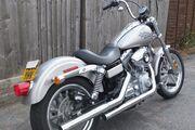 Picture 3 - 2009 Harley-Davidson Dyna Super Glide / Street Bob motorbike