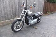 Picture 6 - 2009 Harley-Davidson Dyna Super Glide / Street Bob motorbike