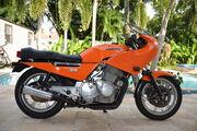 Picture 2 - Laverda motorbike