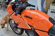 Picture 4 - Laverda motorbike