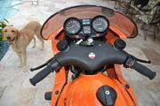 Picture 5 - Laverda motorbike