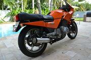 Picture 7 - Laverda motorbike