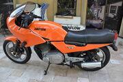 Picture 8 - Laverda motorbike