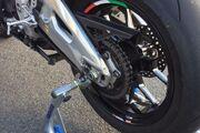 Picture 10 - 2010 Aprilia RSV 4 R White Immaculate motorbike