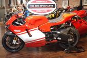 Ducati Desmosedici - RR Team Version for sale