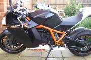 Picture 2 - KTM RC8R 2010 LOW MILEAGE (Not Ducati Kawasaki Yamaha Suzuki) motorbike