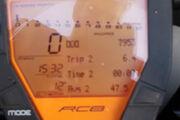 Picture 5 - KTM RC8R 2010 LOW MILEAGE (Not Ducati Kawasaki Yamaha Suzuki) motorbike
