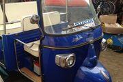 Picture 2 - Piaggio Ape Calessino Diesel Vespa Lambretta scooter Classic Microcar motorbike