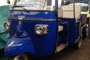 Picture 3 - Piaggio Ape Calessino Diesel Vespa Lambretta scooter Classic Microcar motorbike