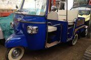 Picture 4 - Piaggio Ape Calessino Diesel Vespa Lambretta scooter Classic Microcar motorbike