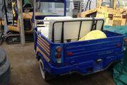 Picture 6 - Piaggio Ape Calessino Diesel Vespa Lambretta scooter Classic Microcar motorbike