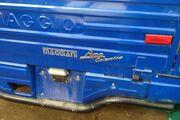 Picture 7 - Piaggio Ape Calessino Diesel Vespa Lambretta scooter Classic Microcar motorbike