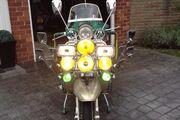 Picture 2 - Lambretta mod, vintage scooter motorbike