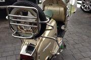 Picture 4 - Lambretta mod, vintage scooter motorbike