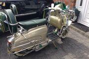Picture 6 - Lambretta mod, vintage scooter motorbike