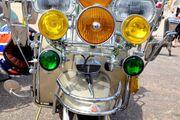 Picture 10 - Lambretta mod, vintage scooter motorbike