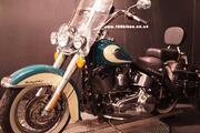 Picture 4 - 2009 Harley-Davidson FLSTC Heritage Softail Classic 1584cc, 6400 miles motorbike