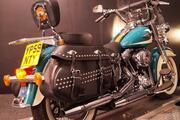 Picture 5 - 2009 Harley-Davidson FLSTC Heritage Softail Classic 1584cc, 6400 miles motorbike