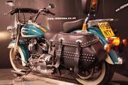 Picture 6 - 2009 Harley-Davidson FLSTC Heritage Softail Classic 1584cc, 6400 miles motorbike