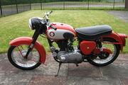 Picture 4 - BSA B31 1956 – 350cc Pre-Unit, Fully Restored, Original Reg & Buff Logbook motorbike