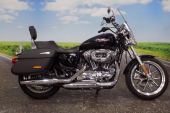 Harley Davidson 1200 SPORSTER 2014 for sale