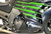 Picture 8 - 2013 Kawasaki ZX1400 ZZR 1400 ABS Special Performance Edition motorbike