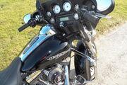 Picture 3 - Harley-Davidson Street Glide FLHX, 2013, Genuine 2000 Miles motorbike