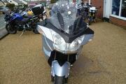 Picture 3 - Triumph TROPHY SE LUNAR SILVER motorbike