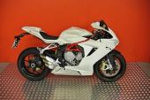 MV Agusta F3 675 2012 model with only 20 Miles at CRAIGS SHIPLEY for sale