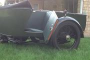 Picture 3 - BSA G27 - Build in 1926 motorbike