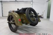 Picture 2 - Harley-Davidson brand model VL of year 1934 motorbike