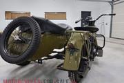 Picture 3 - Harley-Davidson brand model VL of year 1934 motorbike