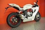 Picture 5 - MV Agusta F3 675 2012 model with only 20 miles motorbike